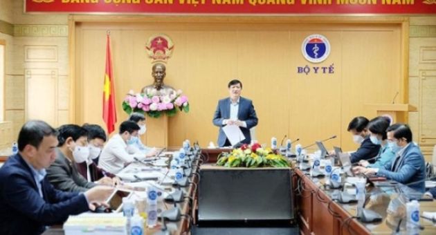 Dịch Covid-19 'nóng' ở 5 tỉnh, thành miền Tây, Bộ trưởng chỉ đạo khẩn