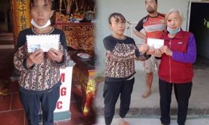 Mẹ nữ sinh bị chủ shop quần áo đánh: