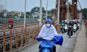 Miền Bắc chuẩn bị đón đợt không khí lạnh mới, chuyển mưa rét