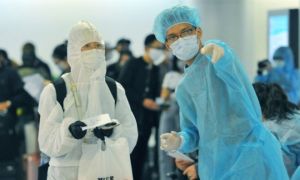 Ngày 7/12: Có 13.840 ca mắc COVID-19, riêng Hà Nội 737 ca; Bình Dương tăng hơn...