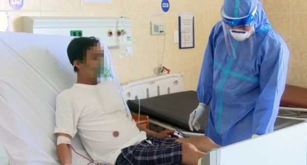 Ca tử vong do COVID-19 ở Đồng Nai tăng kỷ lục, 44 ca trong một ngày