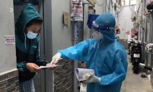 Các F0 đầu tiên điều trị tại nhà ở Hà Nội: ''Được ở nhà thật thoải mái''