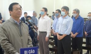 Cựu Bộ trưởng Bộ Công thương chuẩn bị hầu tòa