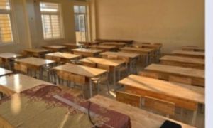 Hà Nội: Cả trường 33 học sinh đến lớp ngày đầu mở cửa, hôm sau chỉ 9 em