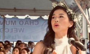 Lần đầu tiên ca sĩ gốc Việt Sanggeta Kaur được đề cử giải Grammy