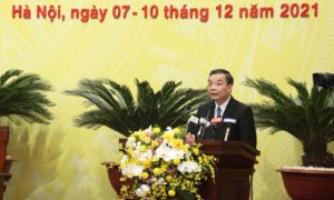 Chủ tịch Hà Nội: Chuyển tư duy Zero COVID sang giảm tử vong