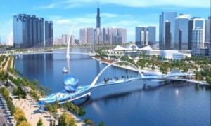 Năm 2022, TP. HCM dành hàng chục nghìn tỷ cho các dự án hạ tầng, môi trường,...