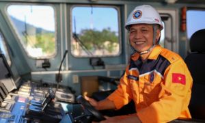 Người Việt đầu tiên nhận giải thưởng ''cứu hộ dũng cảm''