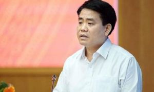 Ông Nguyễn Đức Chung gửi đơn khiếu nại cho Chánh án trước ngày hầu tòa