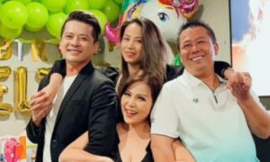 Ông xã Thắm Bebe tung bằng chứng tố vợ ngoại tình với Hoàng Anh, người trong...