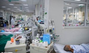 Gần 15.000 ca mắc mới Covid-19, thần tốc