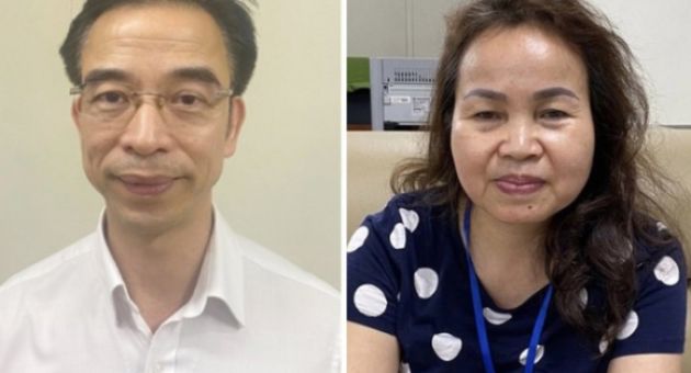Giám đốc Bệnh viện Bạch Mai Nguyễn Quang Tuấn bị bắt giam