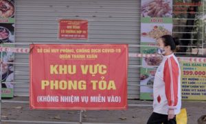 Hà Nội ghi nhận số ca mắc COVID-19 kỷ lục: 863 ca