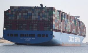Hàng chục container chứa chất thải nhựa từ Đức trên đường đến VN bị chặn