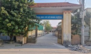 Học sinh mắc COVID-19, hai trường ở Hà Nội dừng học trực tiếp