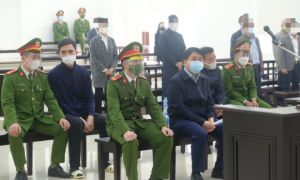 Ông Nguyễn Đức Chung: 'Cuộc đời tôi chưa bao giờ bàn bạc với ai để lấy 1 đồng...