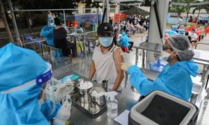 TP HCM tiêm vaccine mũi 3 cho các nhóm ưu tiên