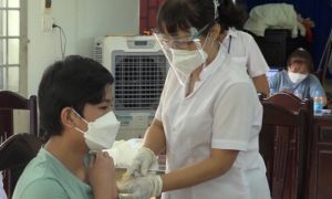 Bình Phước lần đầu tiên vượt ngưỡng 1.000 ca nhiễm trong 24 giờ