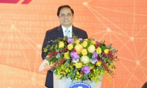 Bộ trưởng Nguyễn Mạnh Hùng: Công nghệ sẽ giải quyết những nỗi đau của đất nước