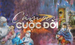 F0 ở lại chăm sóc F0, câu chuyện nhân văn mùa COVID-19
