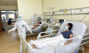 Lập Trung tâm hồi sức tích cực bệnh nhân COVID-19 tại Bà Rịa - Vũng Tàu