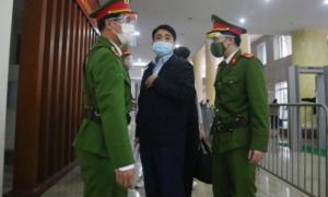 Ông Nguyễn Đức Chung: Tôi làm sạch ao hồ Hà Nội vì nghĩ đến dân