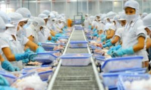 Thủy sản Việt Nam nhập khẩu vào Nga tăng rất mạnh