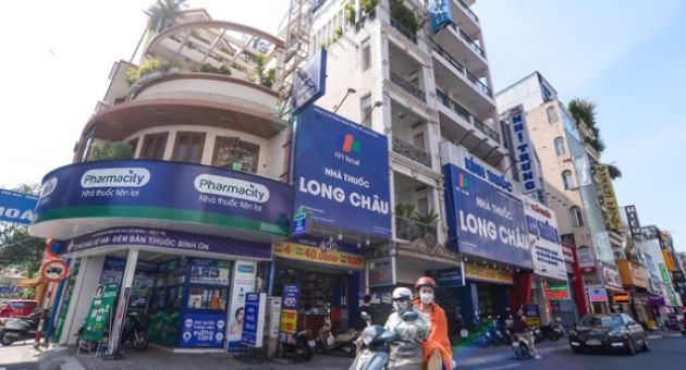 Kêu gọi nhà thuốc tham gia chống dịch