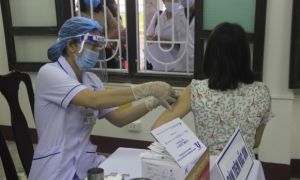 Người dân không đồng ý tiêm, Quảng Trị xin trả lại lô vắc xin trong diện gia hạn
