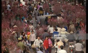 Việt Nam những năm 1993 - 1994 qua ống kính nhiếp ảnh gia Mỹ (1)