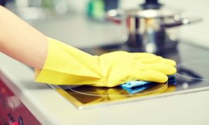 Mẹo làm sạch các dụng cụ nhà bếp không cần chất tẩy rửa