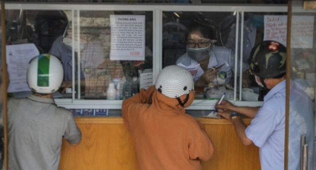Nhà thuốc ở Sài Gòn sẽ phát thuốc cho F0