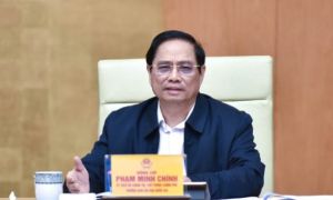 Thủ tướng: Phấn đấu hết quý I/2022 hoàn thành tiêm mũi 3