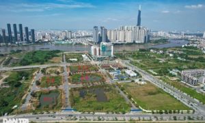 Những câu hỏi sau vụ nhà đầu tư mua đất Thủ Thiêm với giá 2,4 tỷ đồng/m2