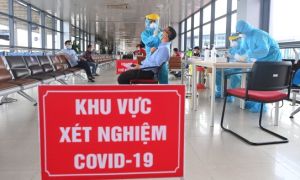 Ngày 15/12: Có 15.527 ca COVID-19, Hà Nội số mắc vượt mốc 1.000 ca/ngày