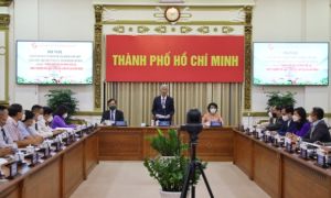 Tiến tới sản xuất thuốc kháng virus Molnupiravir tại TP.HCM