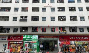 Vụ cư dân chung cư HH Linh Đàm cầu cứu vì một gia đình có 4 F0 nhưng không...