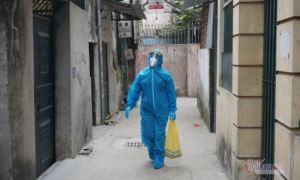 Đóng cửa để chống dịch giai đoạn này là không hiệu quả