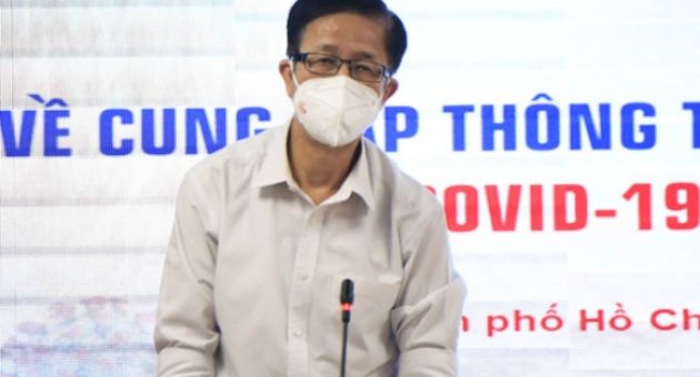 Phát hiện 8 F0 sau 4 ngày học trực tiếp ở TP HCM