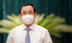 Bí thư TPHCM chỉ đạo nghiên cứu về dự báo bùng dịch trong 3 tháng tới