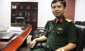 Du học sinh là Phó giáo sư trẻ nhất trong lực lượng QĐNDVN : 30 tuổi là tiến...