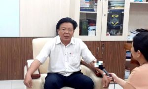 Giám đốc Sở GD-ĐT Quảng Nam bất ngờ xin nghỉ việc