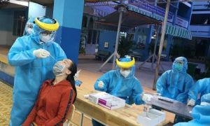 Ngày 17/12, Hà Nội có số ca mắc Covid-19 cao chưa từng thấy, 1.440 ca với 557...