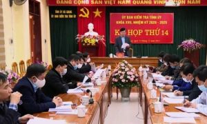 Nguyên chánh văn phòng Ban Nội chính Tỉnh ủy Hà Giang bị khai trừ Đảng