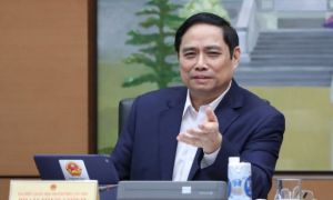 Thủ tướng: Người dân phải là chủ thể, mục tiêu, động lực của an sinh