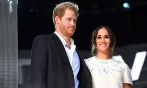 Tiết lộ kế hoạch đầy tham vọng của Meghan Markle trong năm mới 2022, Hoàng tử...