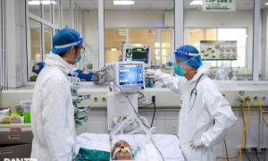 Nhiều ngày ghi nhận hơn 1.000 F0, Hà Nội có bao nhiêu ca bệnh chuyển nặng?