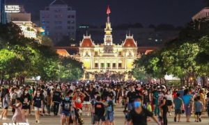TPHCM: Một quận tăng cấp độ dịch thành