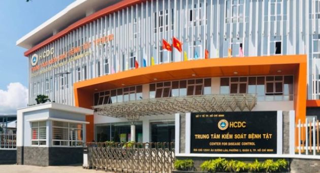 CDC TP.HCM: 'Không mua kit test của Công ty Việt Á'
