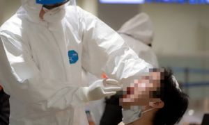 Còn nhiều tỉnh thành mua test bị thổi giá từ công ty Việt Á, giá cao hơn cả...